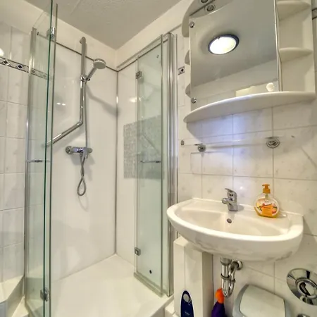 דירה Haus Am See, App 3has06 הייליגנהאפן